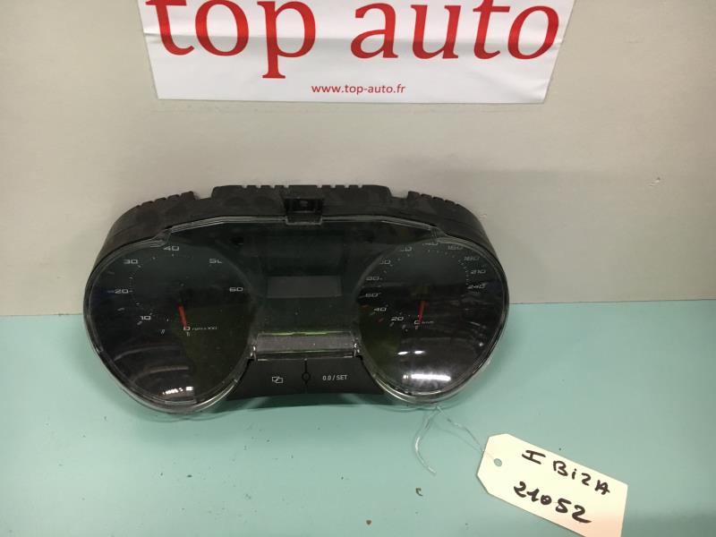 Compteur SEAT IBIZA 4 PHASE 1 COUPE Diesel - 1