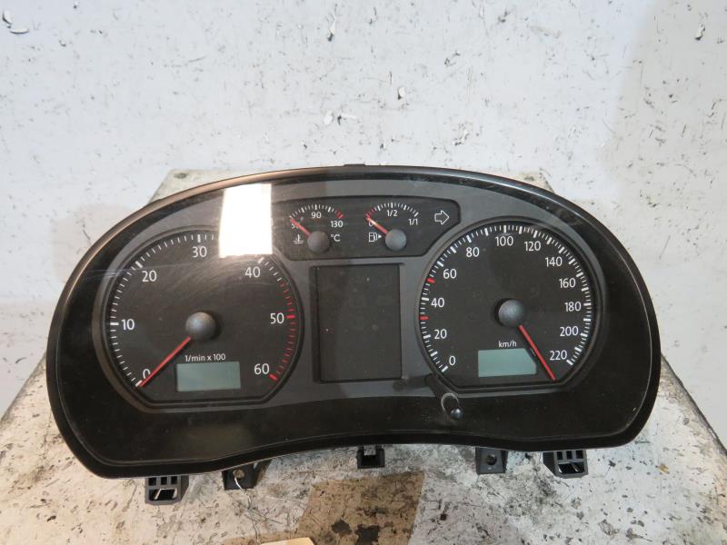 Compteur VOLKSWAGEN POLO 4 PHASE 2 Diesel - 1