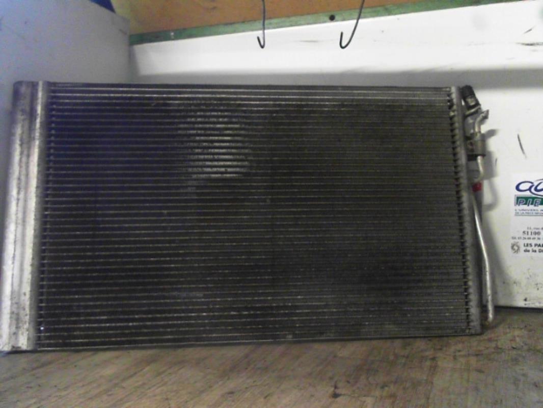 Condenseur de clim BMW SERIE 5 E61 TOURING PHASE 1 BREAK Diesel - 1