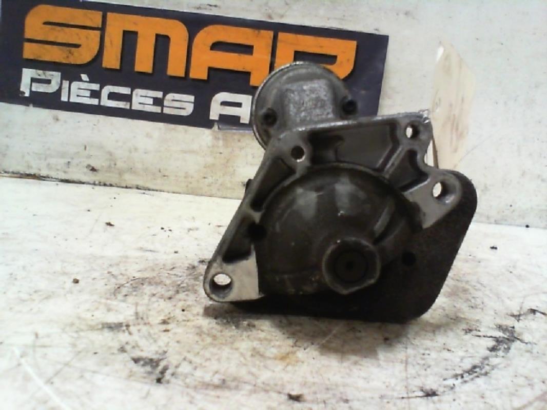 Demarreur RENAULT MEGANE 3 PHASE 2 Diesel - 1
