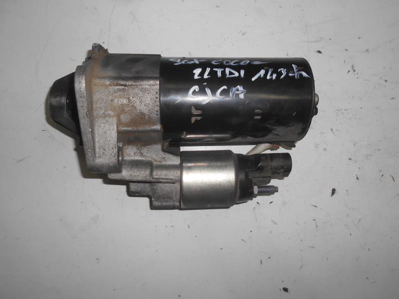 Demarreur SEAT EXEO Diesel - 1