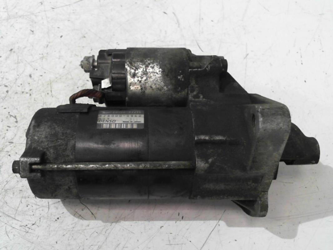 Demarreur DAIHATSU MATERIA Essence - 1