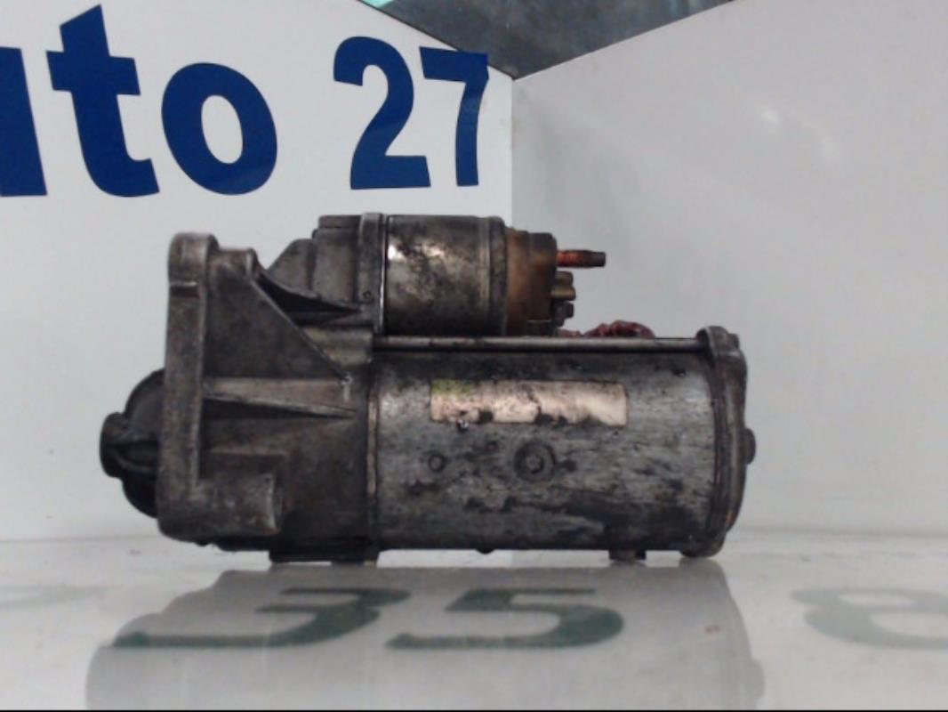 Demarreur RENAULT MEGANE 2 PHASE 1 Diesel - 1
