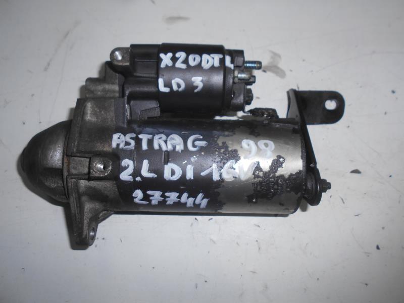 Demarreur OPEL ASTRA G BREAK Diesel - 1