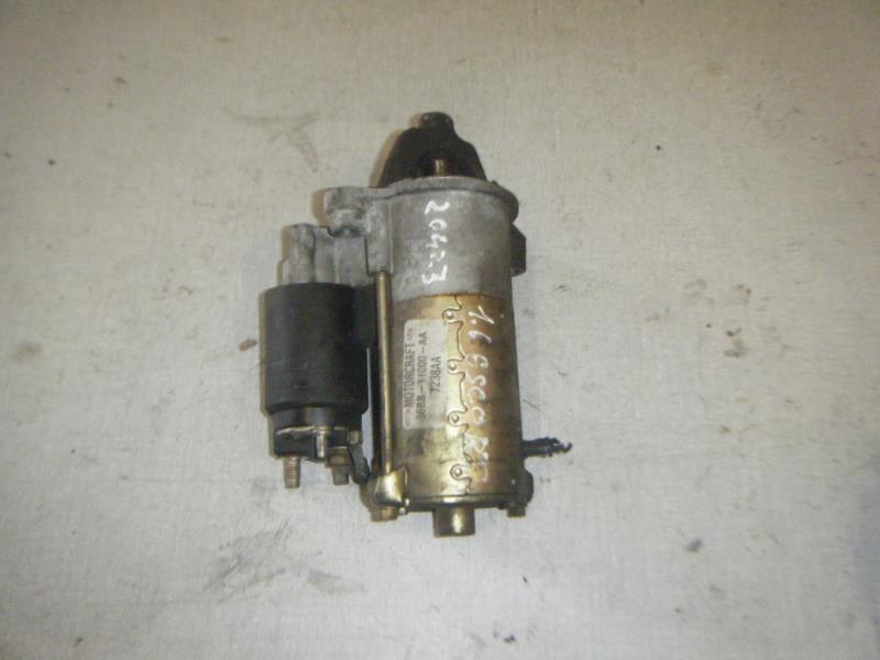 Motorino avviamento FORD ESCORT 6 Gasolina - 1