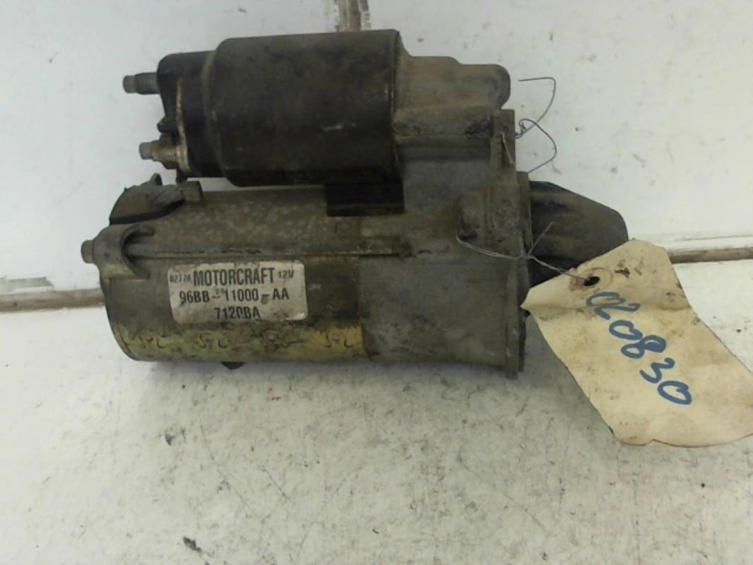 Demarreur FORD ESCORT  - 1