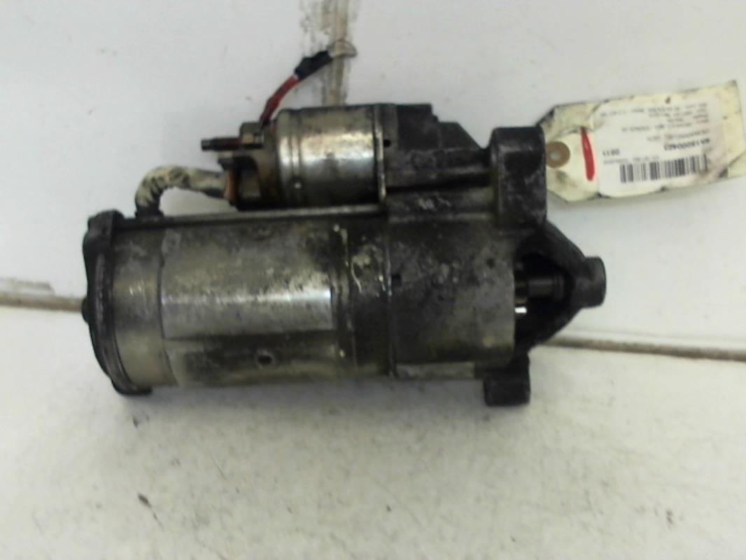 Demarreur RENAULT ESPACE 4 PHASE 1 Diesel - 1