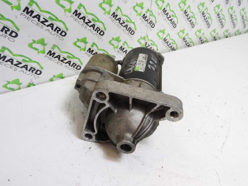 Demarreur RENAULT LAGUNA 1 PHASE 2 Diesel - 1