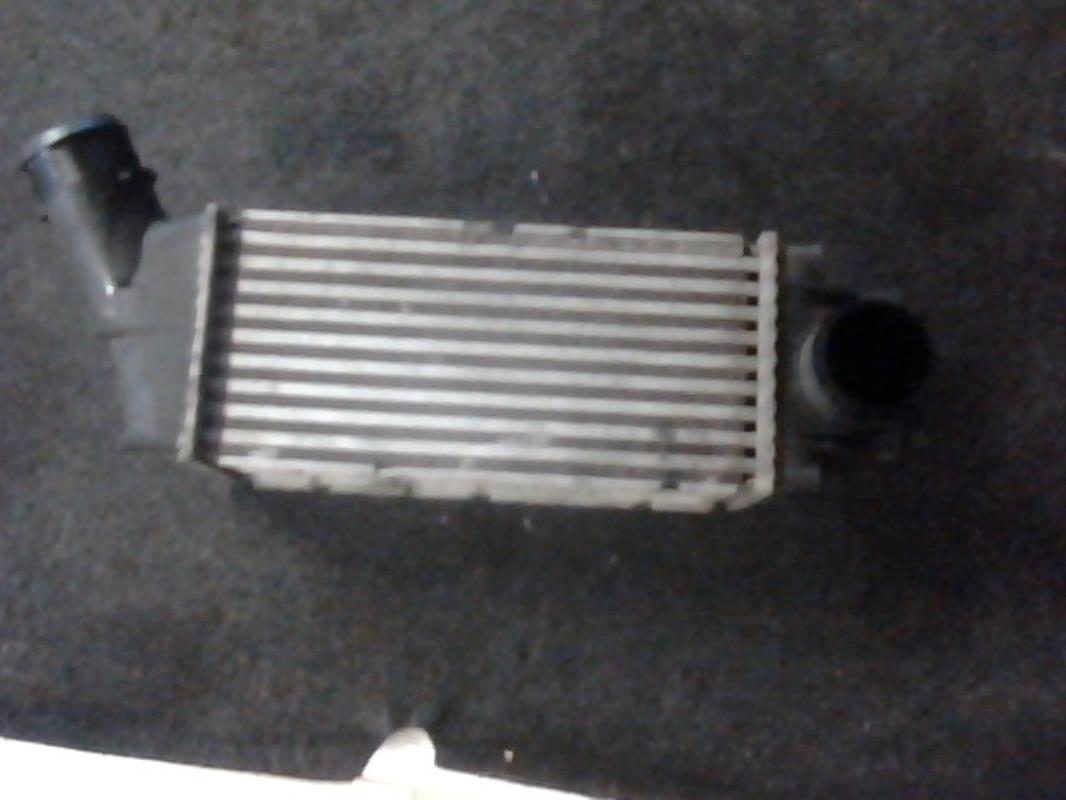 Echangeur air (Intercooler) CITROEN C4 1 PHASE 1 COUPE Diesel - 1