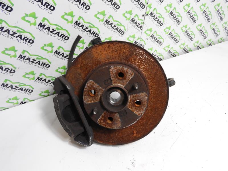 Mozzo anteriore sinistro FIAT PANDA 2 PHASE 1 Gasolina - 1