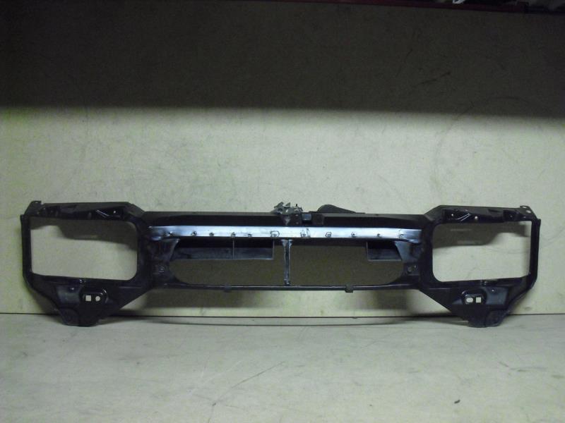 Face avant FIAT SCUDO 1 PHASE 1 Diesel - 1