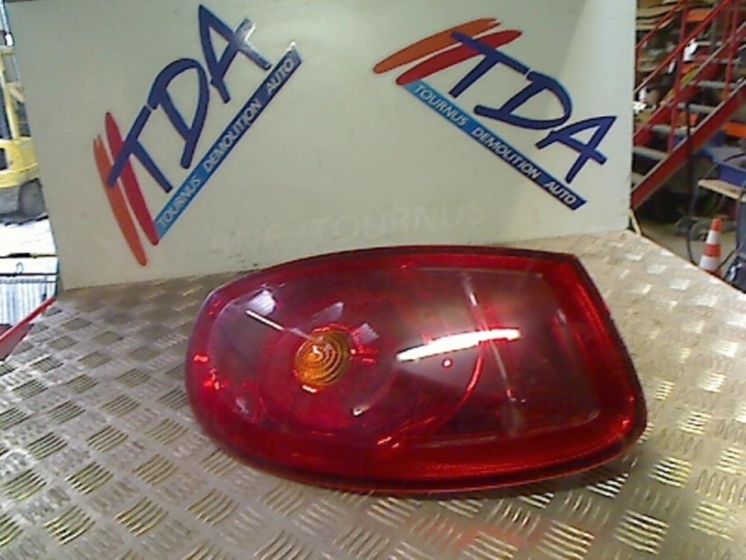 Fanale posteriore principale destro (luci) FIAT BRAVO 2 Diésel - 1
