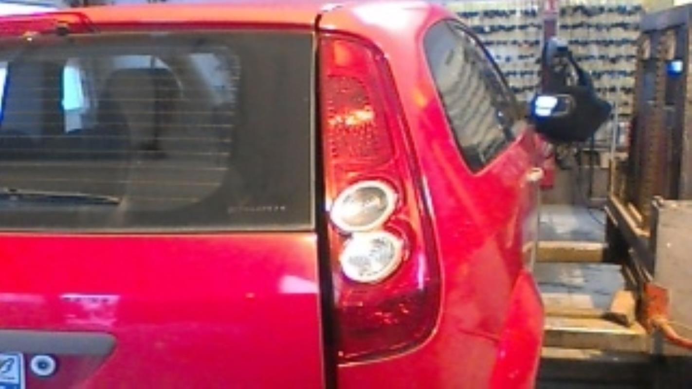 Fanale posteriore principale destro (luci) FORD FIESTA 5 PHASE 2 Gasolina - 1