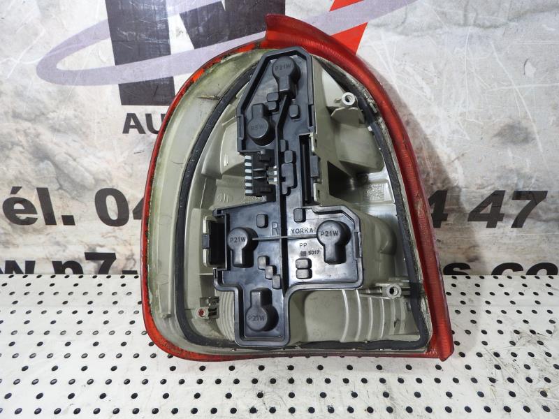 Fanale posteriore principale destro (luci) OPEL CORSA B PHASE 2 Gasolina - 1