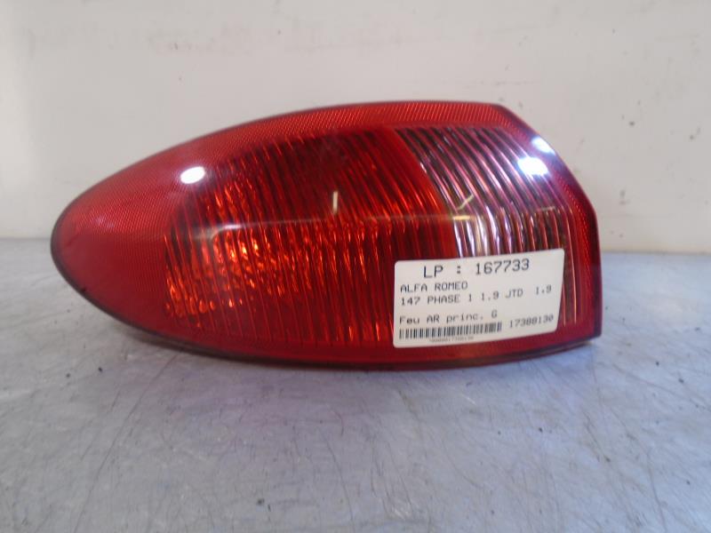 Fanale posteriore principale sinistro (luci) ALFA ROMEO 147 PHASE 1 Diésel - 1