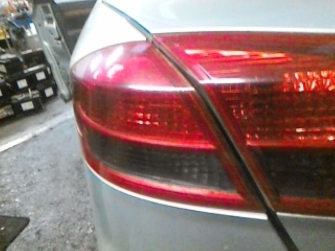 Feu arriere principal gauche (feux) RENAULT VEL SATIS PHASE 1 Diesel - 1