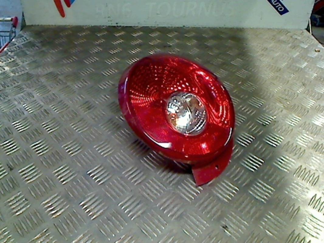 Fanale posteriore principale sinistro (luci) CHEVROLET MATIZ 2 Gasolina - 1