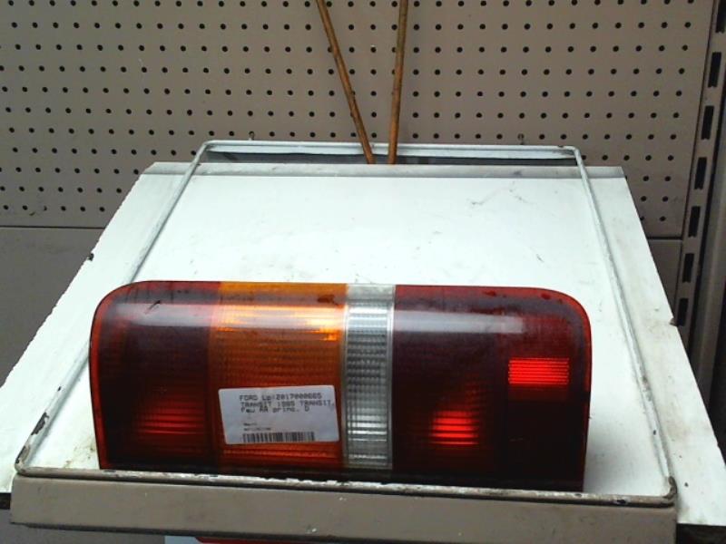 Feu arriere principal gauche (feux) FORD TRANSIT 2 PHASE 2 Diesel - 1