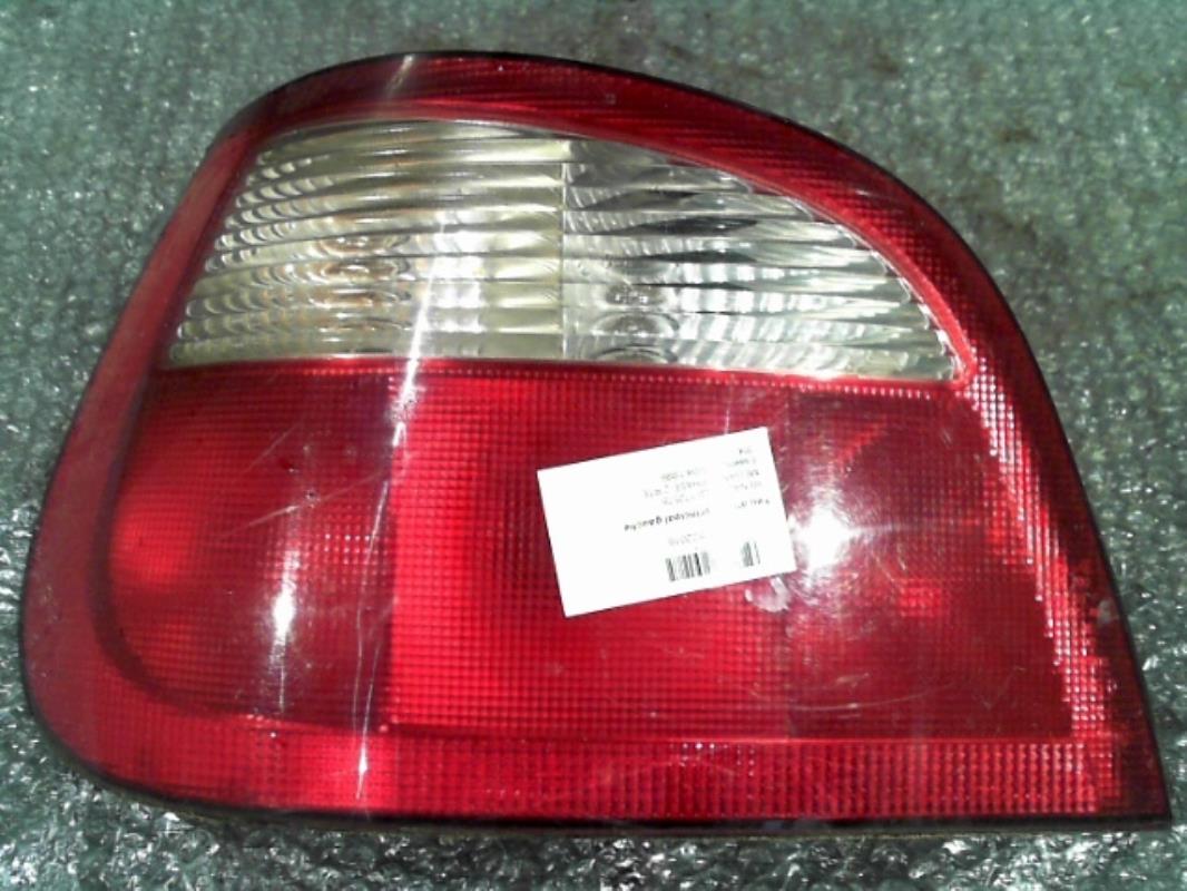Fanale posteriore principale sinistro (luci) RENAULT MEGANE 1 PHASE 2 Gasolina - 1