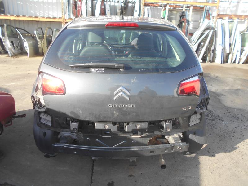 Feu arriere secondaire droit (feux) CITROEN C3 2 PHASE 2 Essence - 1