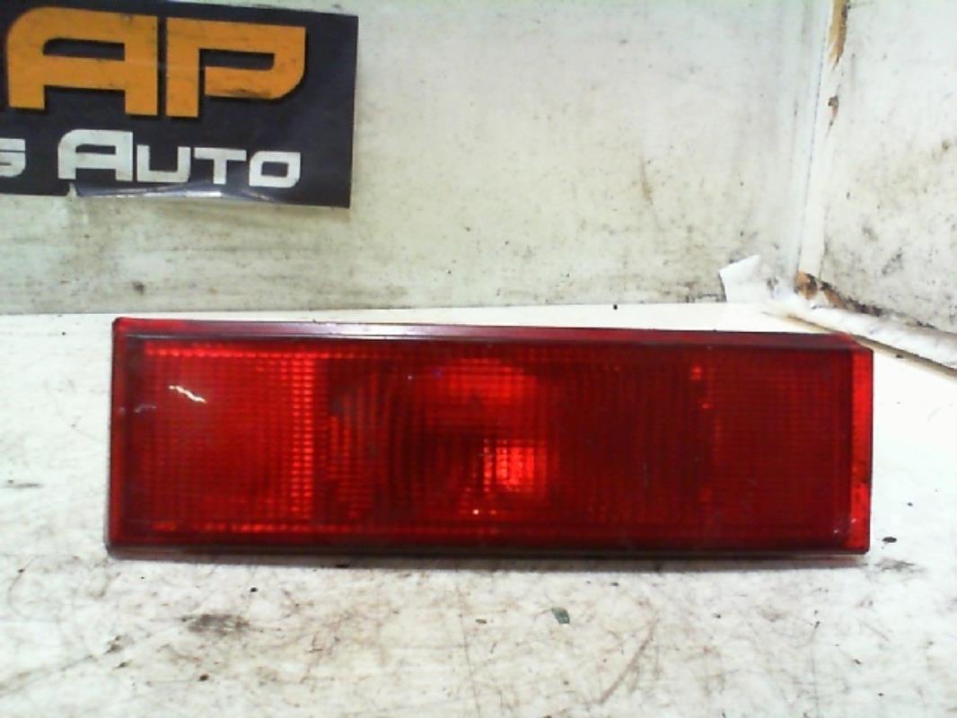 Gruppo ottico posteriore secondario destro (luci) RENAULT R11 Gasolina - 1