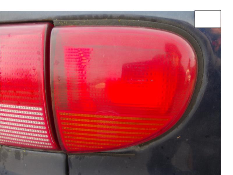 Feu arriere secondaire gauche (feux) FORD ESCORT 6 Diesel - 1