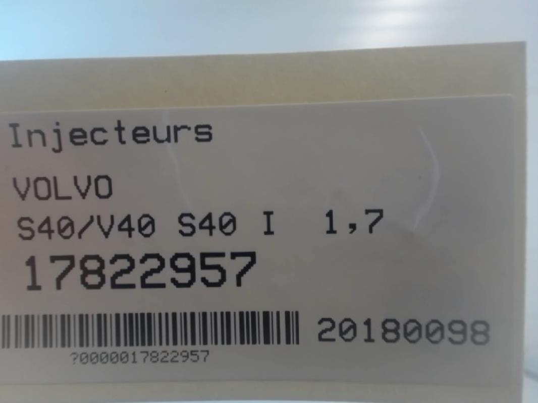 Injecteurs VOLVO V 40 1 PHASE 1 BREAK Essence - 1