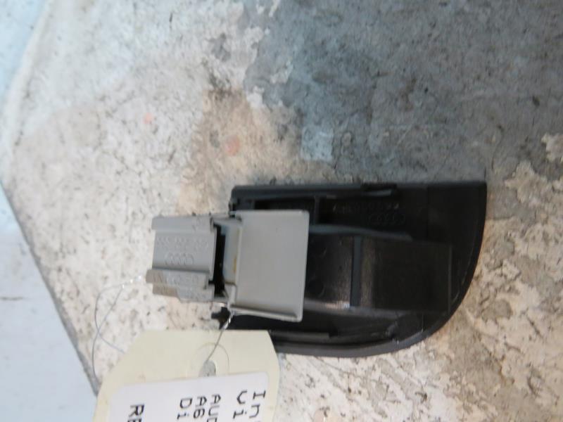 Interruttore lavacristalli posteriore destro AUDI A6 2 AVANT PHASE 2 BREAK Diésel - 1