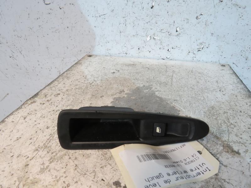 Interruttore lavacristalli posteriore sinistro CITROEN C4 1 PHASE 1 Diésel - 1