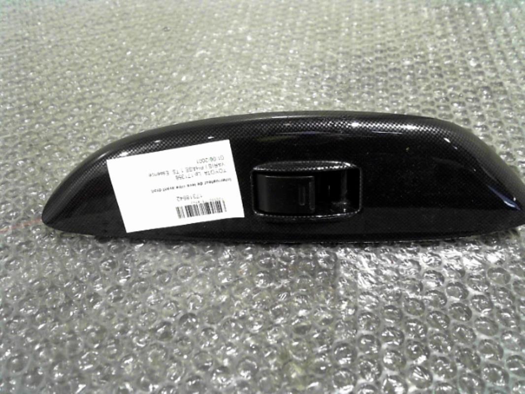 Interruttore lavacristalli anteriore destro TOYOTA YARIS 1 PHASE 1 Gasolina - 1