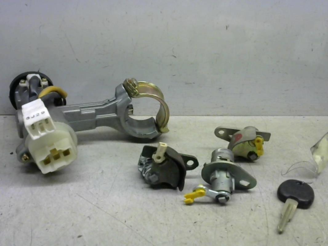 Kit barillet HYUNDAI MATRIX PHASE 1 Diesel - 1