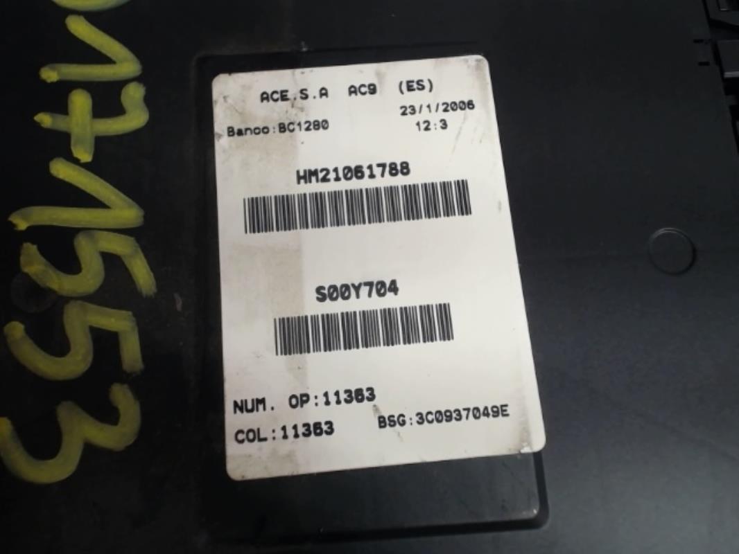 KIT DE DEMARRAGE CITROEN XSARA PICASSO PHASE 1 1.8i - 16V /R:84913504