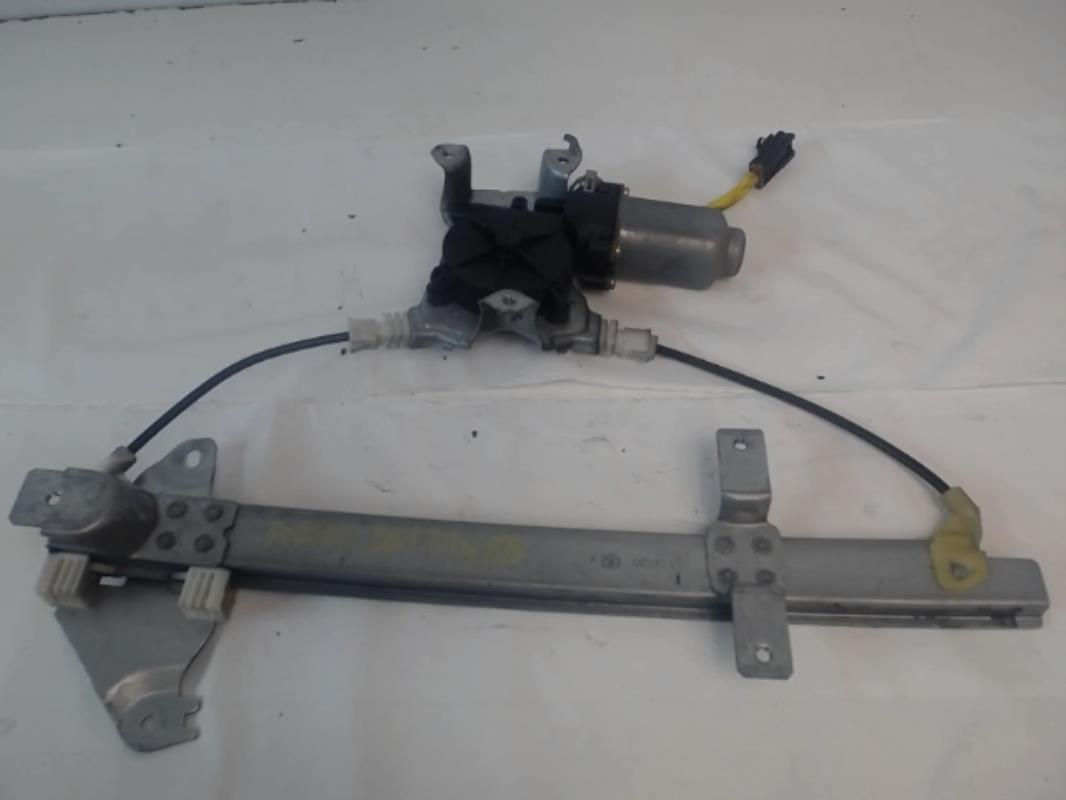 Alzacristalli elettrico posteriore destro NISSAN ALMERA TINO PHASE 1 Diésel - 1
