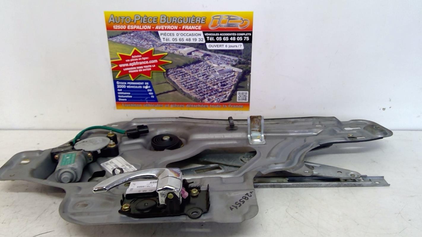 Alzacristalli elettrico posteriore destro HYUNDAI SANTA FE 1 Diésel - 1