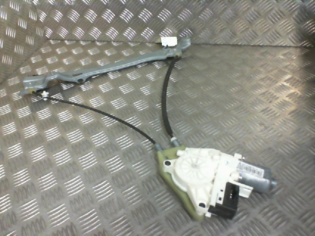 Alzacristalli elettrico posteriore sinistro RENAULT LAGUNA 3 PHASE 1 Diésel - 1