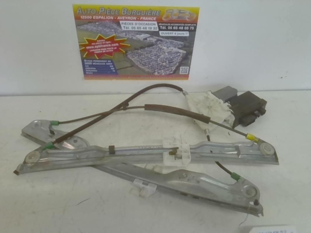 Alzacristalli elettrico anteriore destro CITROEN C5 1 PHASE 1 BREAK Diésel - 1