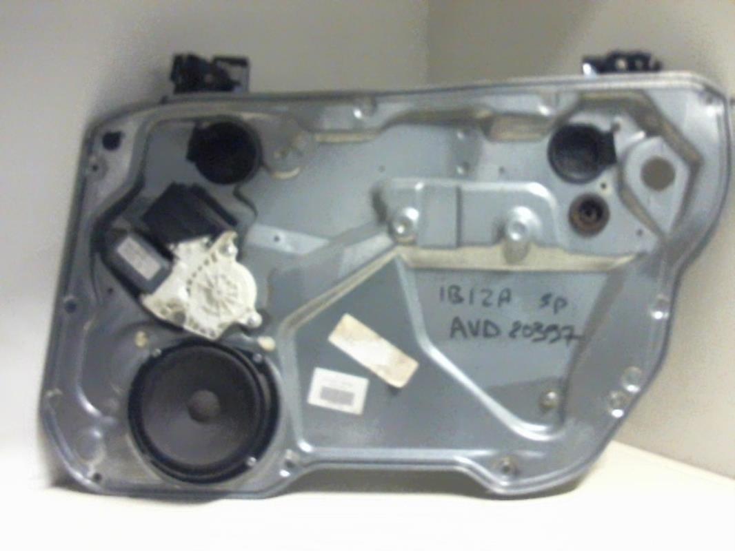 Alzacristalli elettrico anteriore destro SEAT IBIZA 3 PHASE 1 Diésel - 1