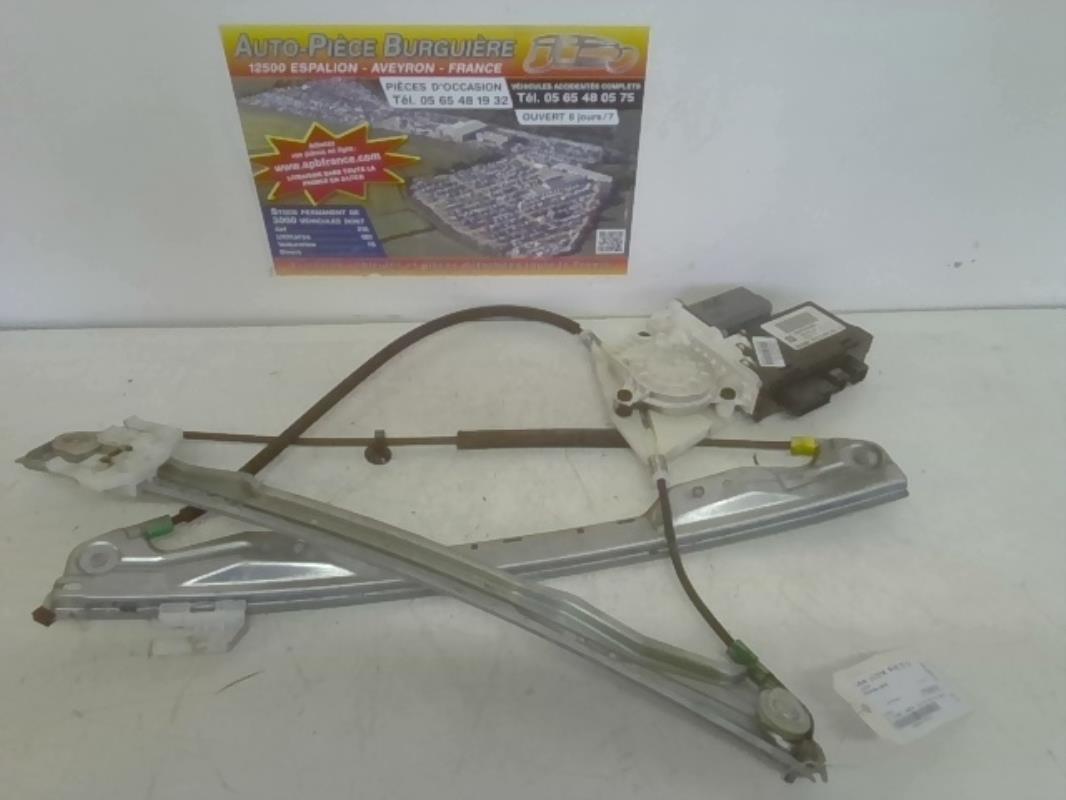 Alzacristalli elettrico anteriore sinistro CITROEN C5 1 PHASE 1 BREAK Diésel - 1