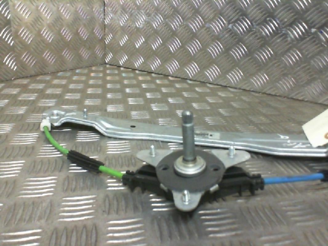 Alzacristalli manuale posteriore sinistro CITROEN C3 PICASSO PHASE 1 Gasolina - 1