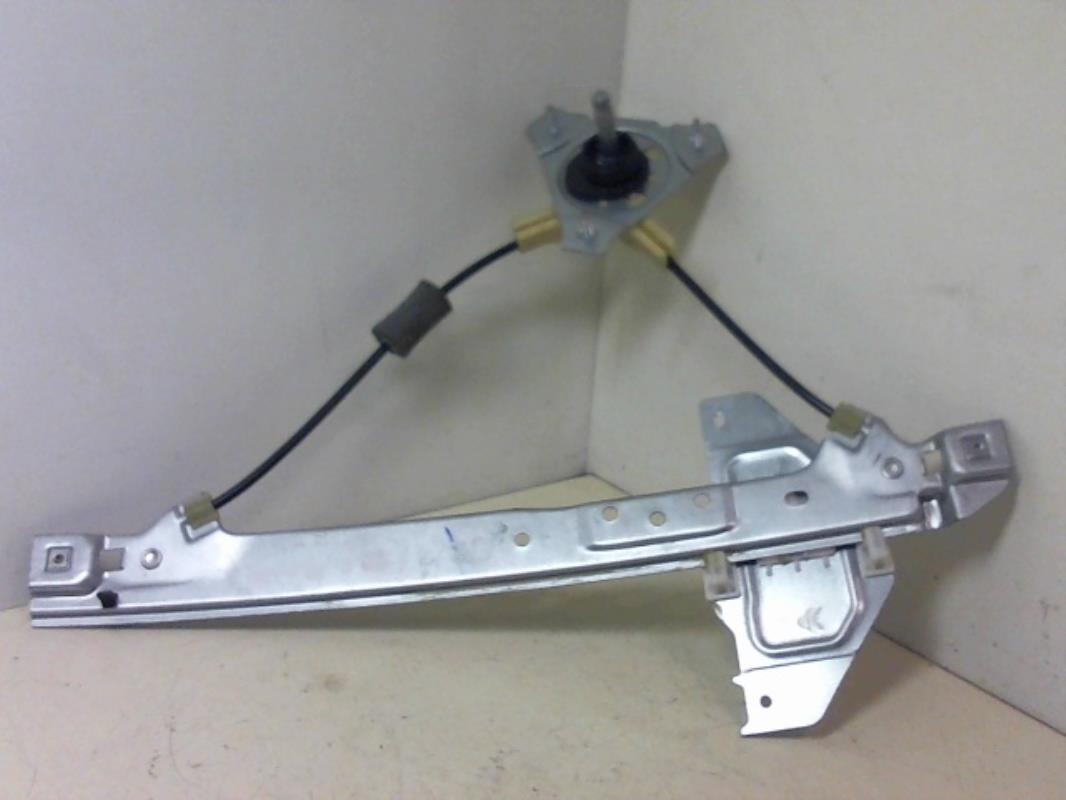 Lève-vitre électrique Arrière Gauche Pour CITROËN C3 2 Phase 1 - Référence 9223F8, Occasion, Garantie 12 Mois
