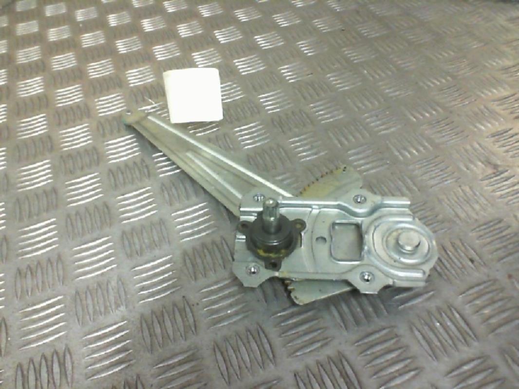 Alzacristalli manuale posteriore sinistro SUZUKI SWIFT 4 Gasolina - 1