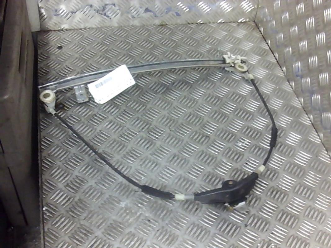 Alzacristalli manuale anteriore sinistro FIAT PUNTO 1 PHASE 1 Gasolina - 1