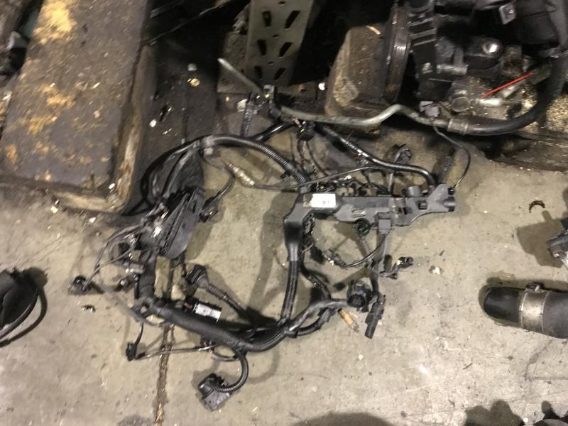 Cablaggio motore MINI MINI II COUNTRYMAN (R60)  - 1