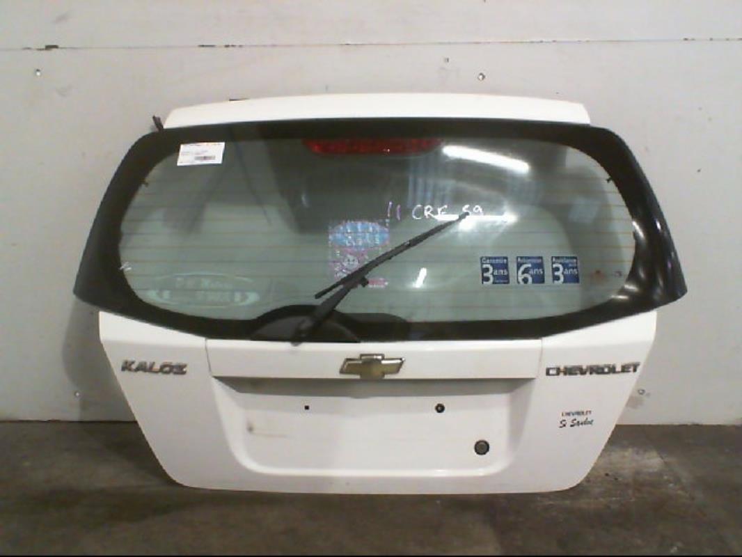 Portabagagli/Portellone posteriore CHEVROLET KALOS Gasolina - 1