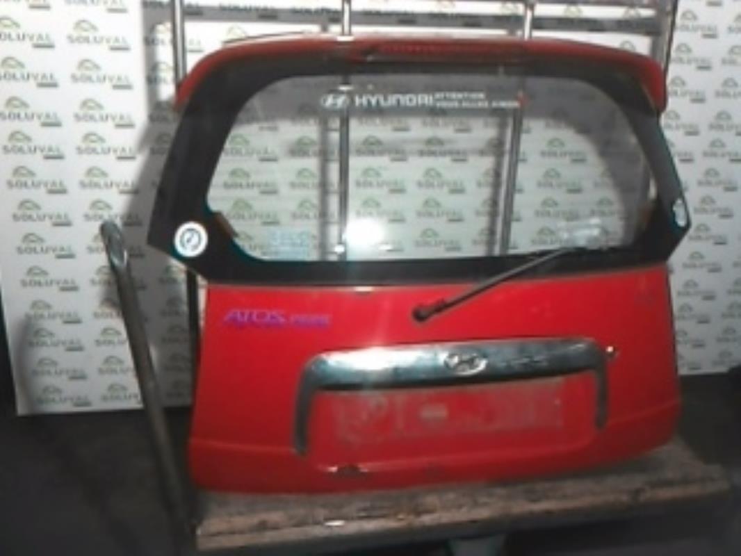 Portabagagli/Portellone posteriore HYUNDAI ATOS 1 PRIME Gasolina - 1