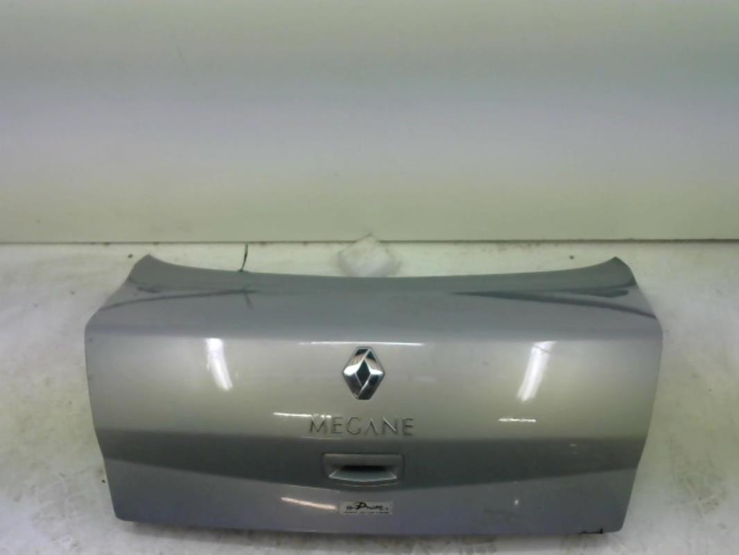 Malle/Hayon arriere RENAULT MEGANE 2 PHASE 1 Diesel - 1