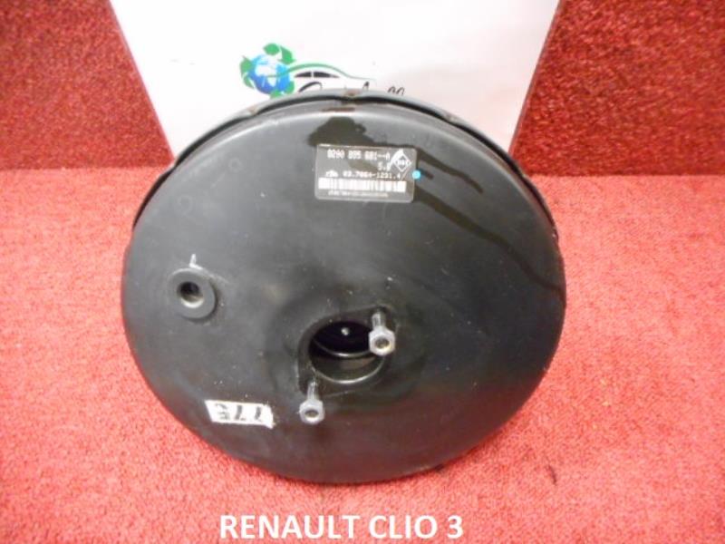 Mastervac RENAULT CLIO 3 PHASE 1  - 1