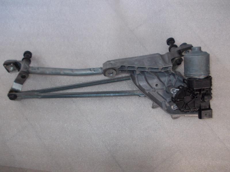 Mecanisme d'essuie glace FORD FIESTA 6 PHASE 1 Diesel - 1