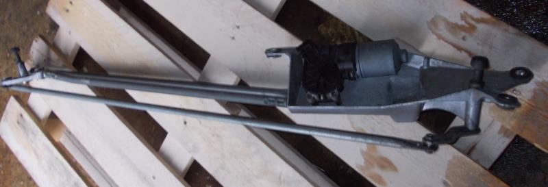 Mecanisme d'essuie glace RENAULT MODUS PHASE 1 Diesel - 1
