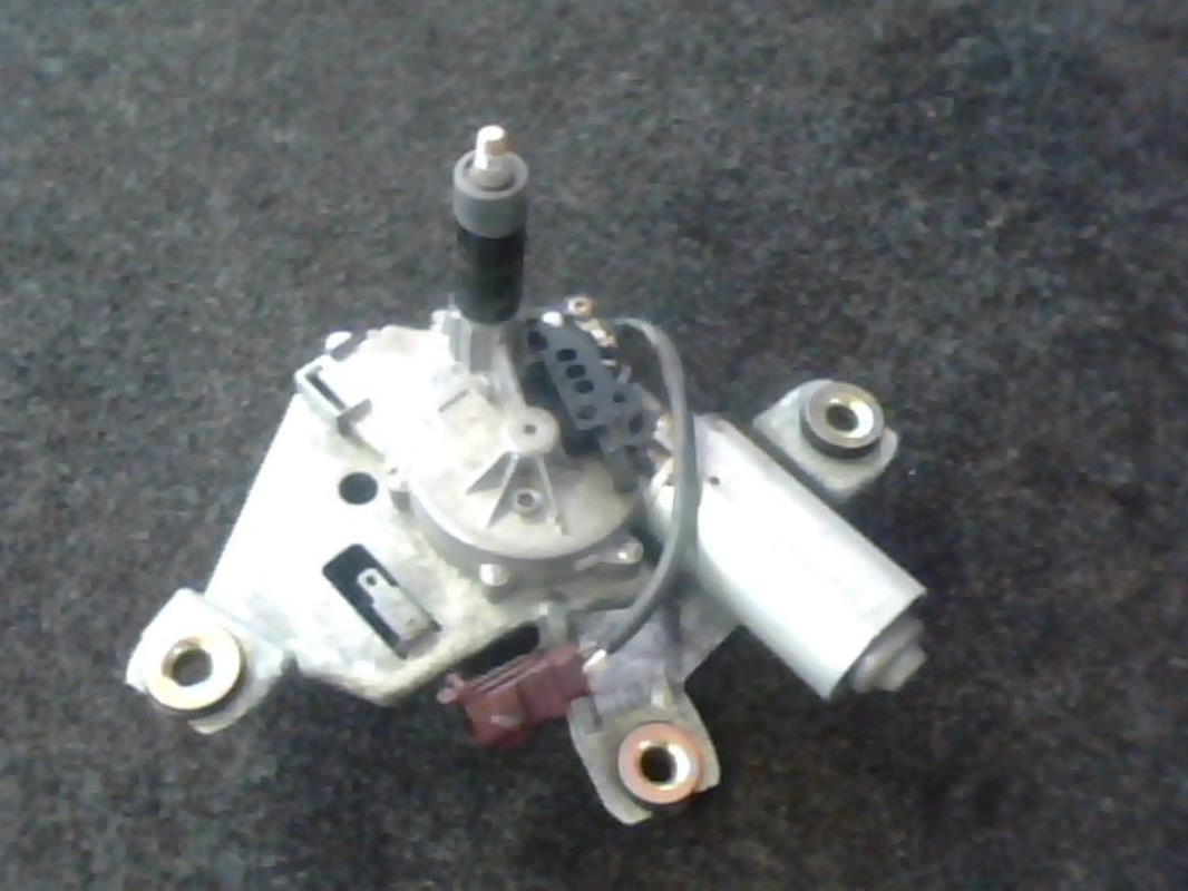 Motore tergicristallo posteriore PEUGEOT 406 PHASE 2 BREAK Gasolina - 1